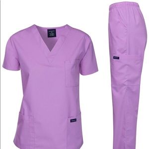 Medical Scrubs Set